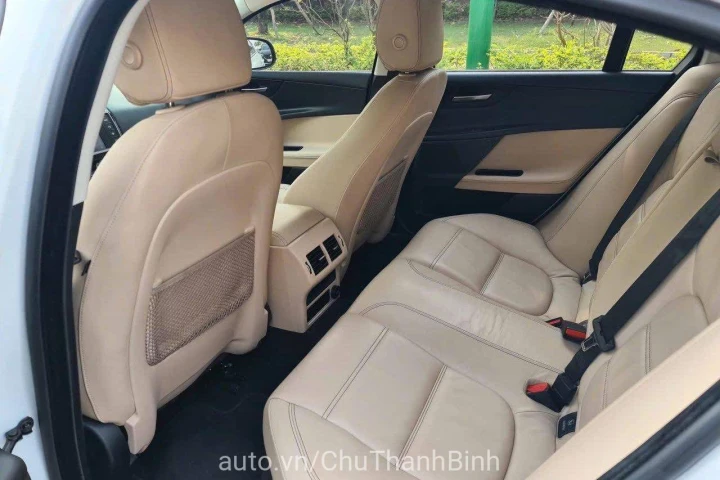 Jaguar XF 2015