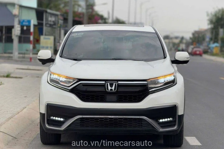 Honda CR-V L 2022