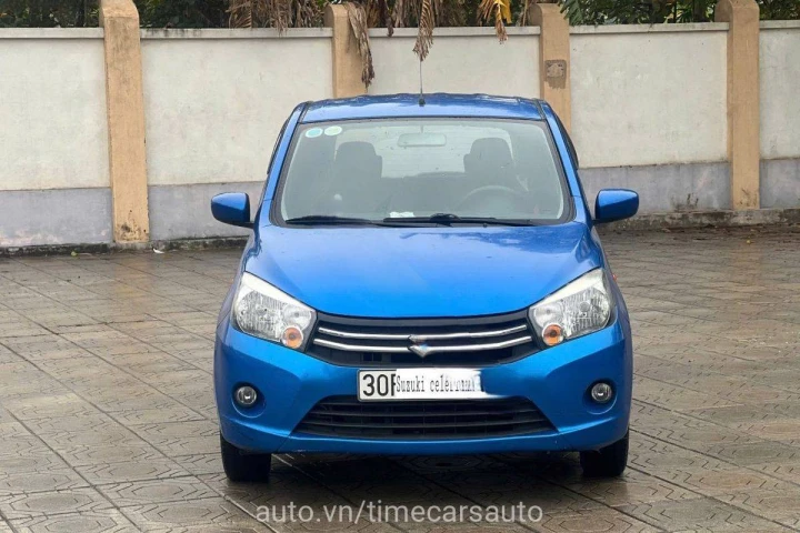 Suzuki Celerio 2018