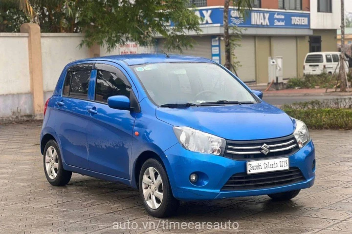Suzuki Celerio 2018