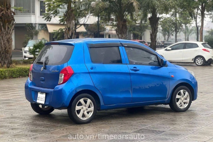 Suzuki Celerio 2018
