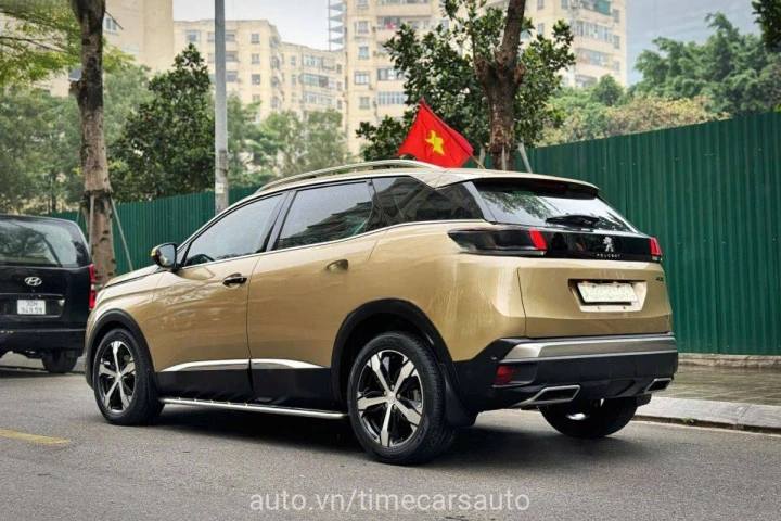 Peugeot 3008 2018