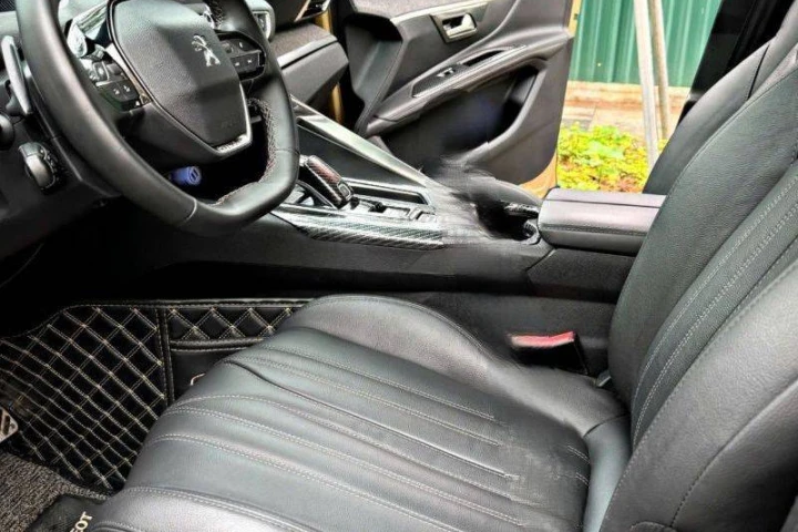 Peugeot 3008 2018