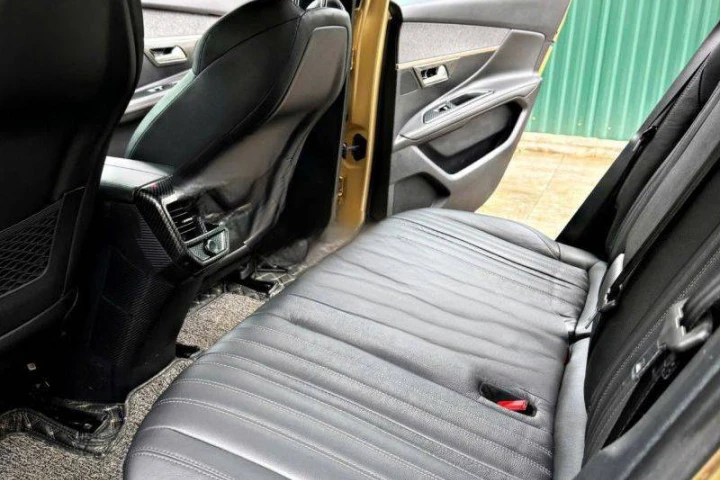 Peugeot 3008 2018