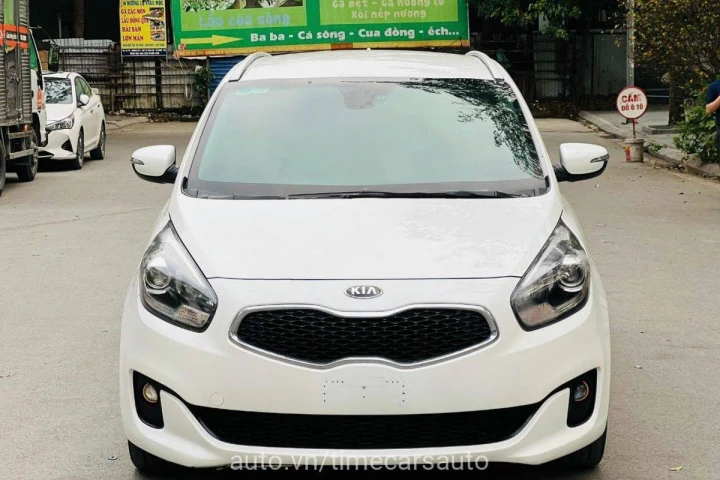 Kia Rondo 2014