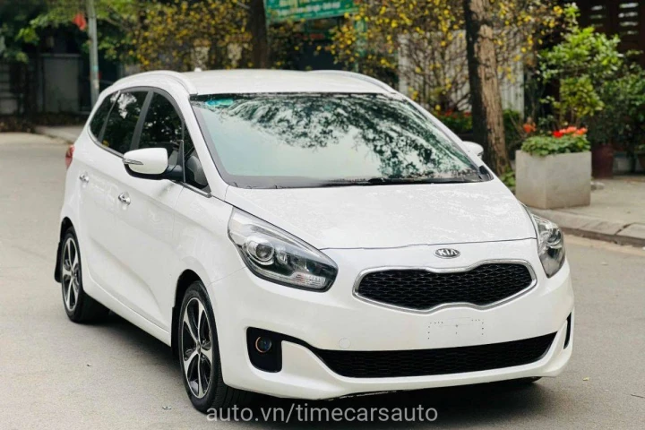 Kia Rondo 2014