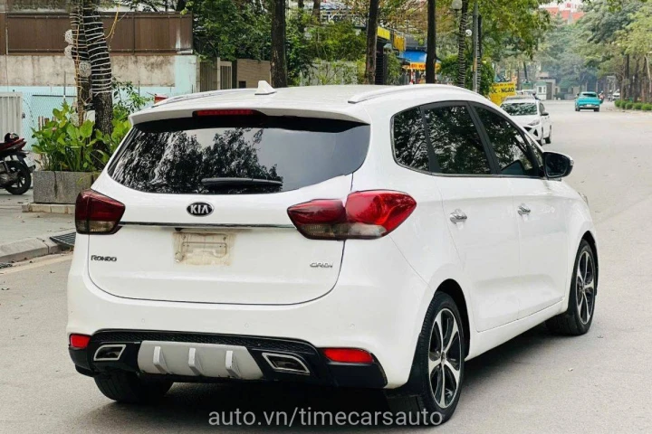 Kia Rondo 2014