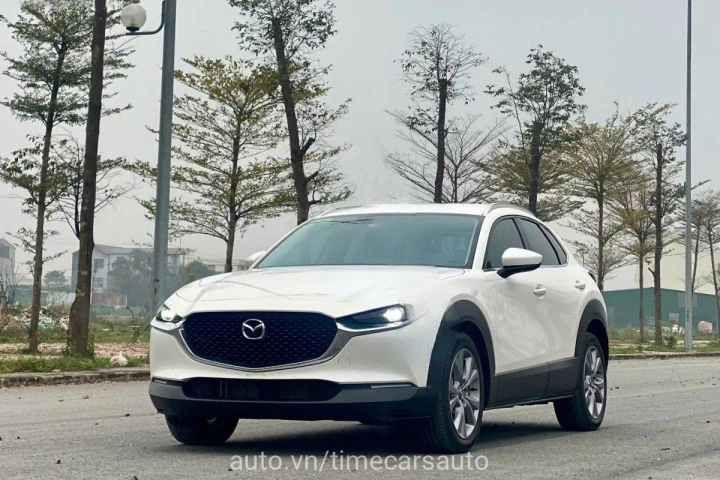 Mazda CX-30 2024