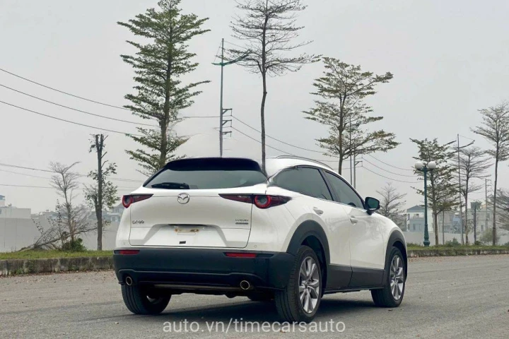 Mazda CX-30 2024