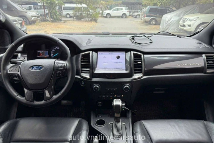 Ford Everest Titanium 2020