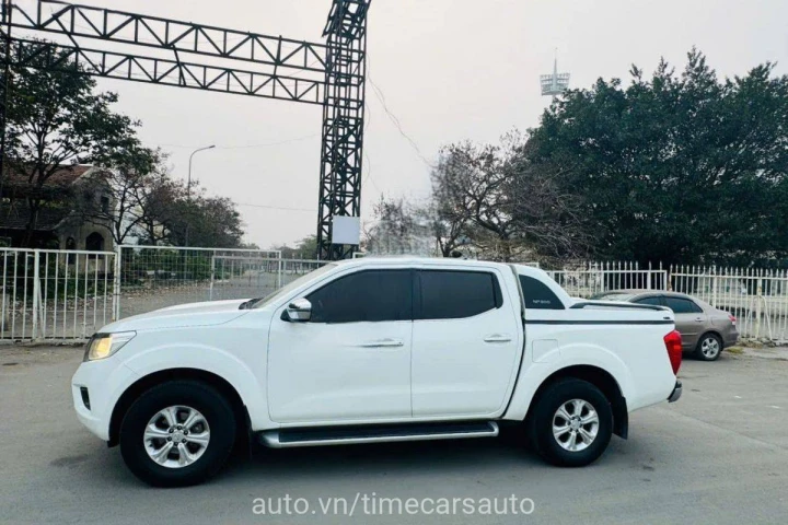 Nissan Navara 2017