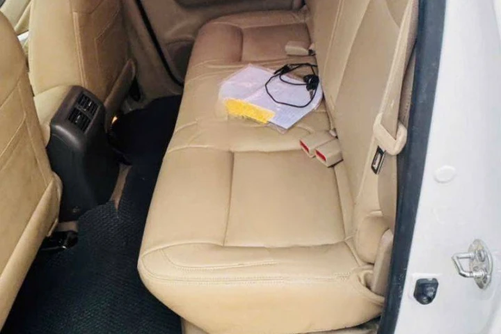 Nissan Navara 2017