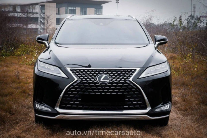 Lexus RX 2022