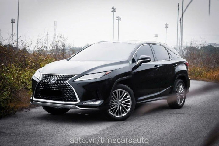 Lexus RX 2022