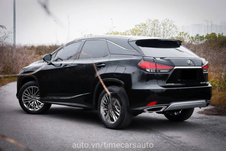 Lexus RX 2022