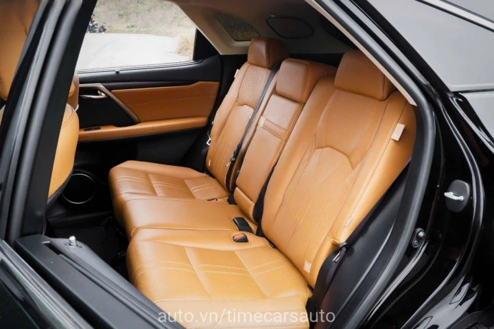 Lexus RX 2022