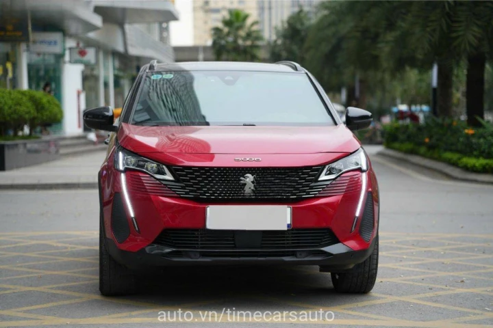 Peugeot 5008 GT 2024