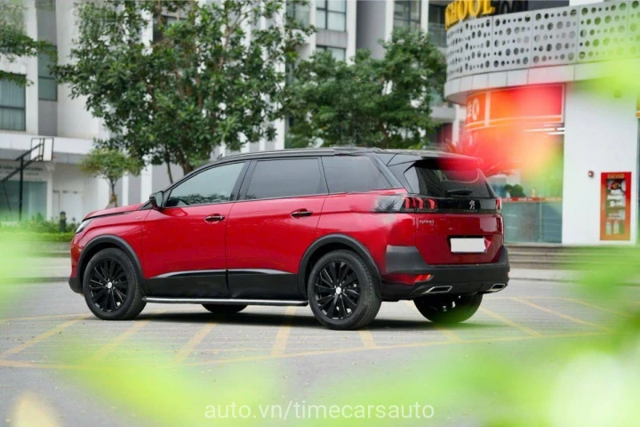 Peugeot 5008 GT 2024