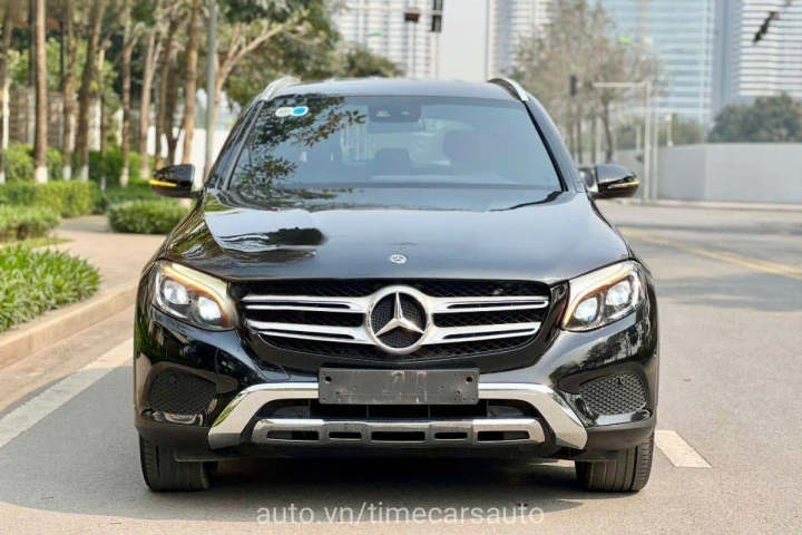 Mercedes-Benz GLC GLC250 2018