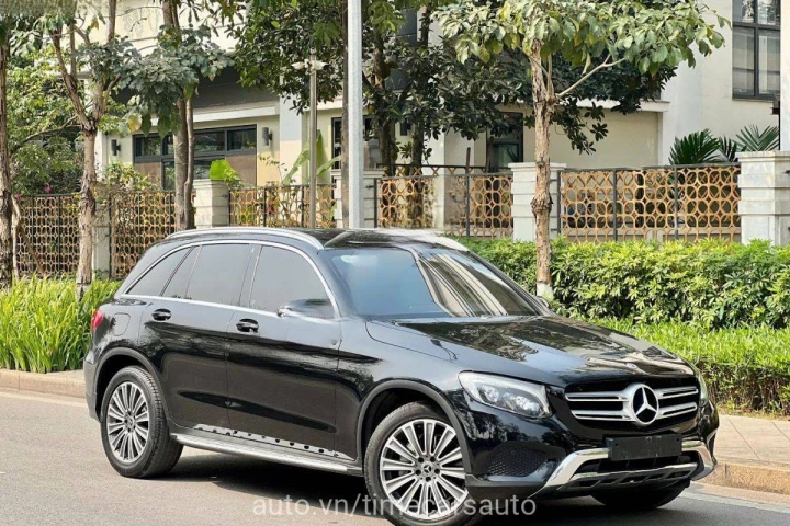 Mercedes-Benz GLC GLC250 2018