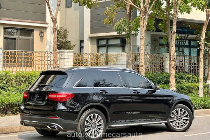 Mercedes-Benz GLC GLC250 2018