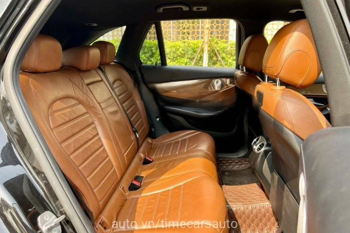 Mercedes-Benz GLC GLC250 2018