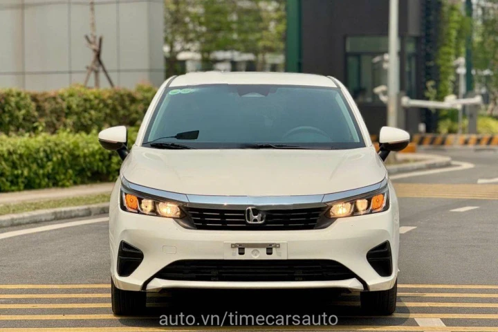Honda City L 2024
