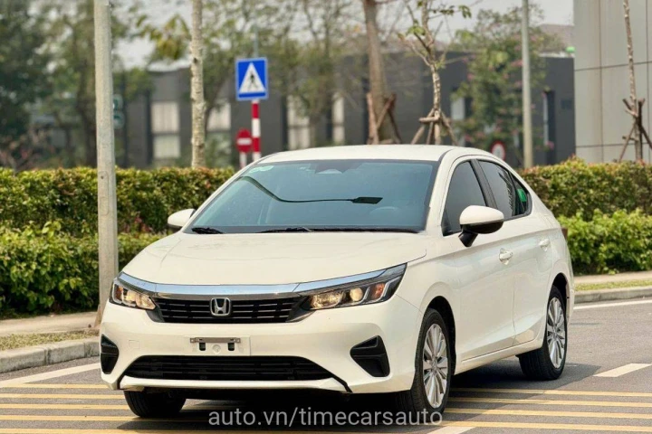 Honda City L 2024