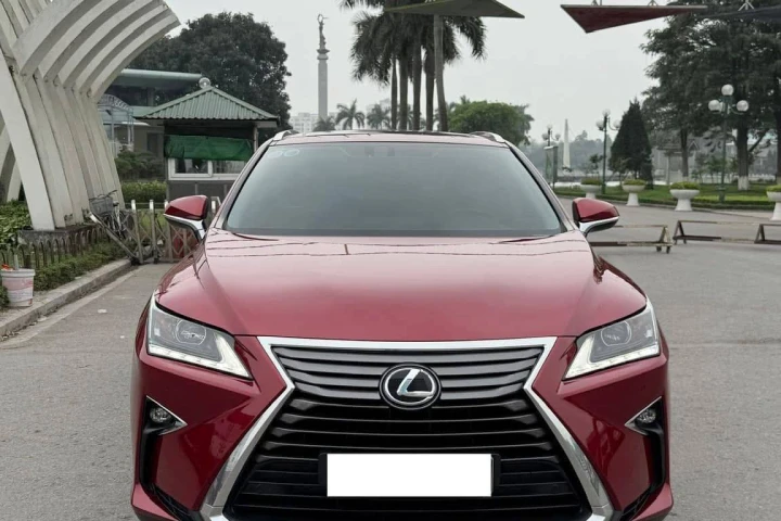 Lexus RX 2017