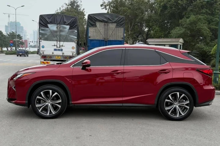 Lexus RX 2017