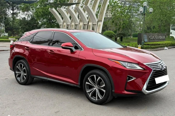 Lexus RX 2017