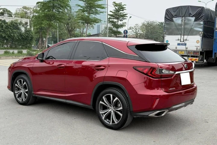 Lexus RX 2017