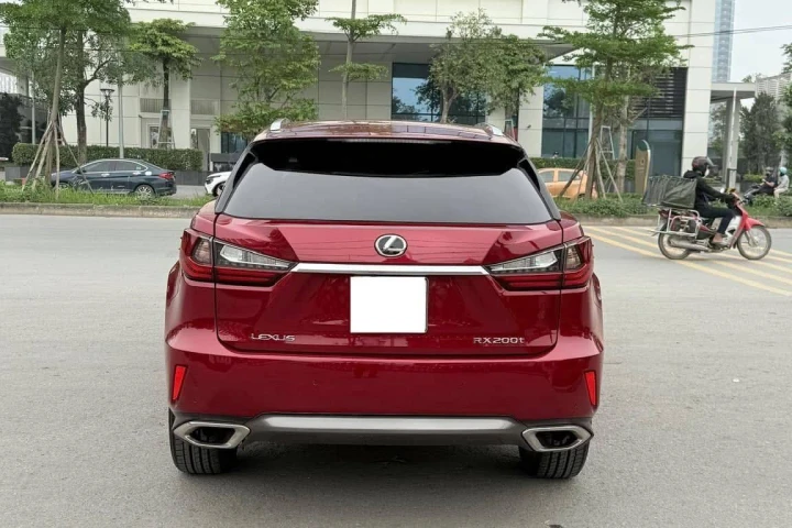 Lexus RX 2017