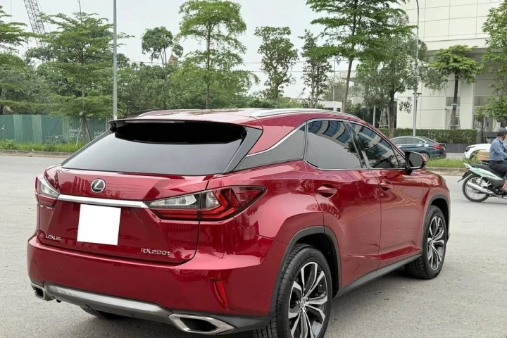 Lexus RX 2017