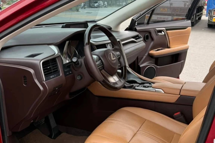 Lexus RX 2017