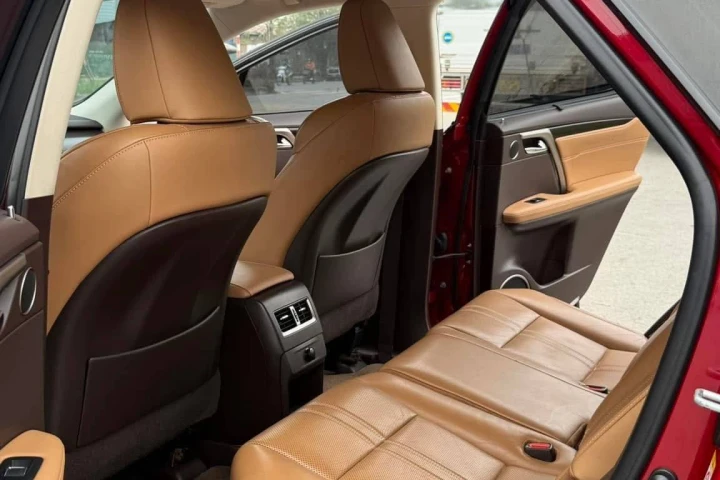 Lexus RX 2017