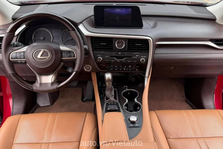 Lexus RX 2017