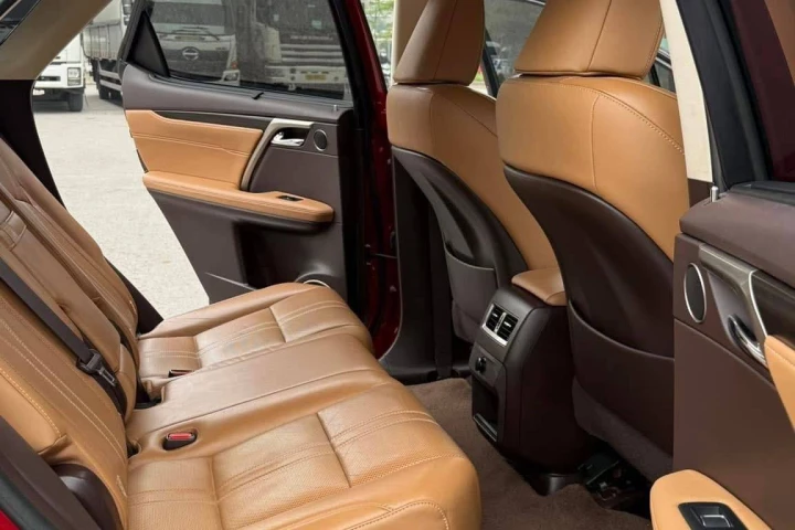 Lexus RX 2017