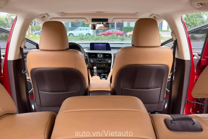 Lexus RX 2017