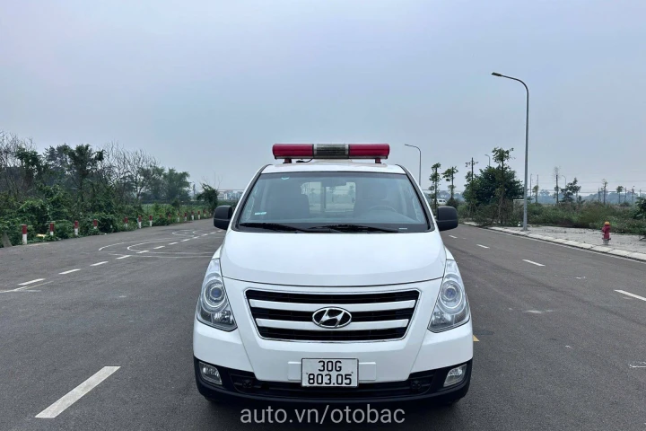 Hyundai Xe tải van 2017