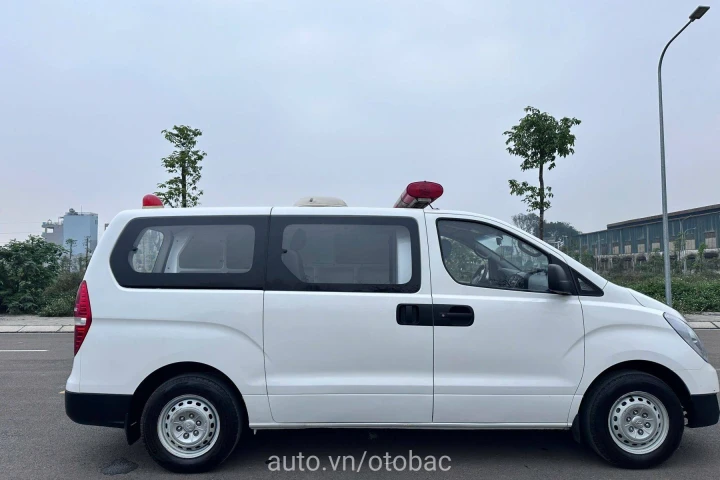 Hyundai Xe tải van 2017