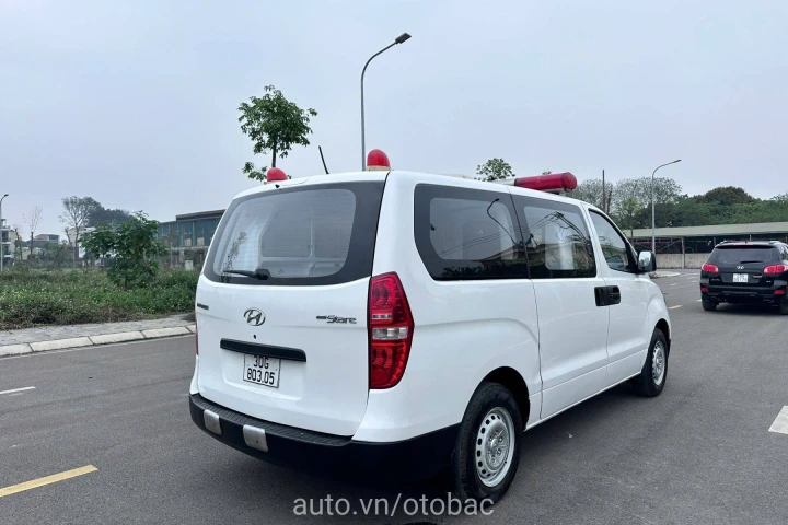 Hyundai Xe tải van 2017
