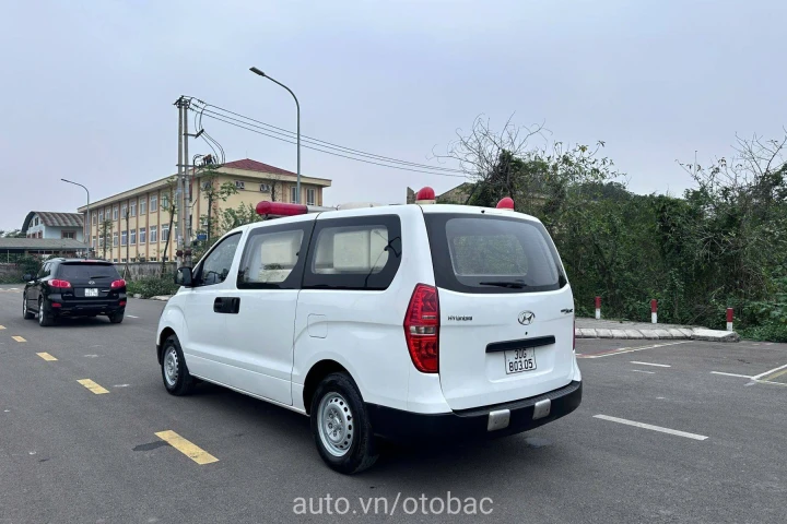 Hyundai Xe tải van 2017
