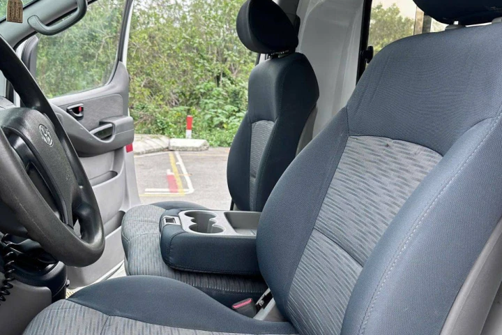 Hyundai Xe tải van 2017