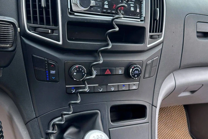 Hyundai Xe tải van 2017