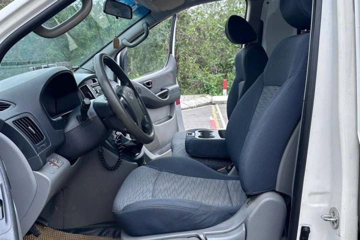 Hyundai Xe tải van 2017