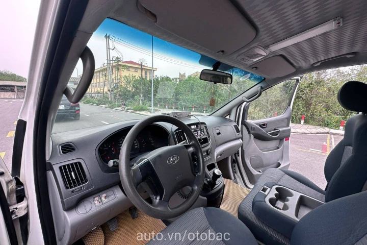 Hyundai Xe tải van 2017
