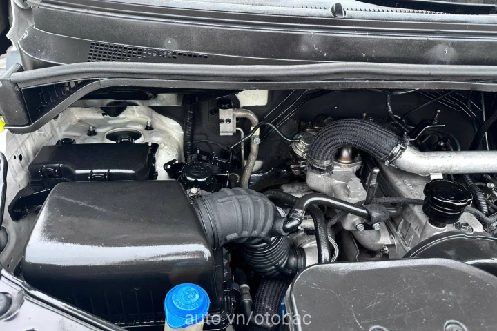 Hyundai Xe tải van 2017