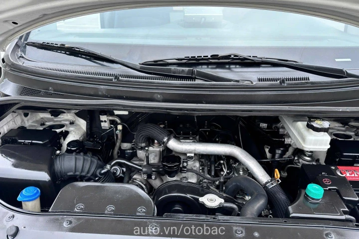 Hyundai Xe tải van 2017