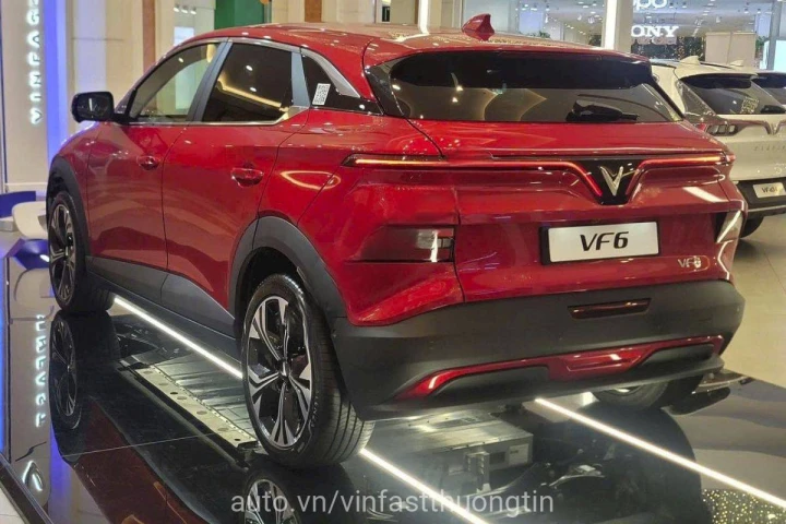 VinFast VF 6 2024